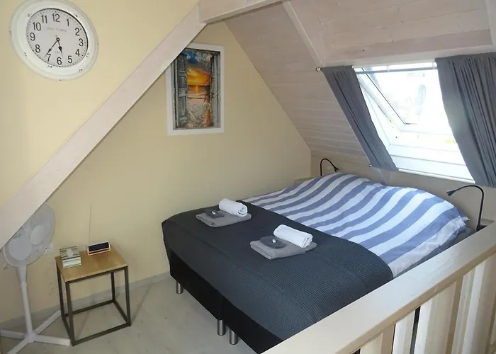 B&B Het Onderduukertje